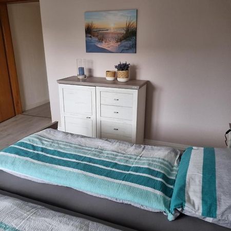 Apartamento Haus Rose Nortorf Exterior foto