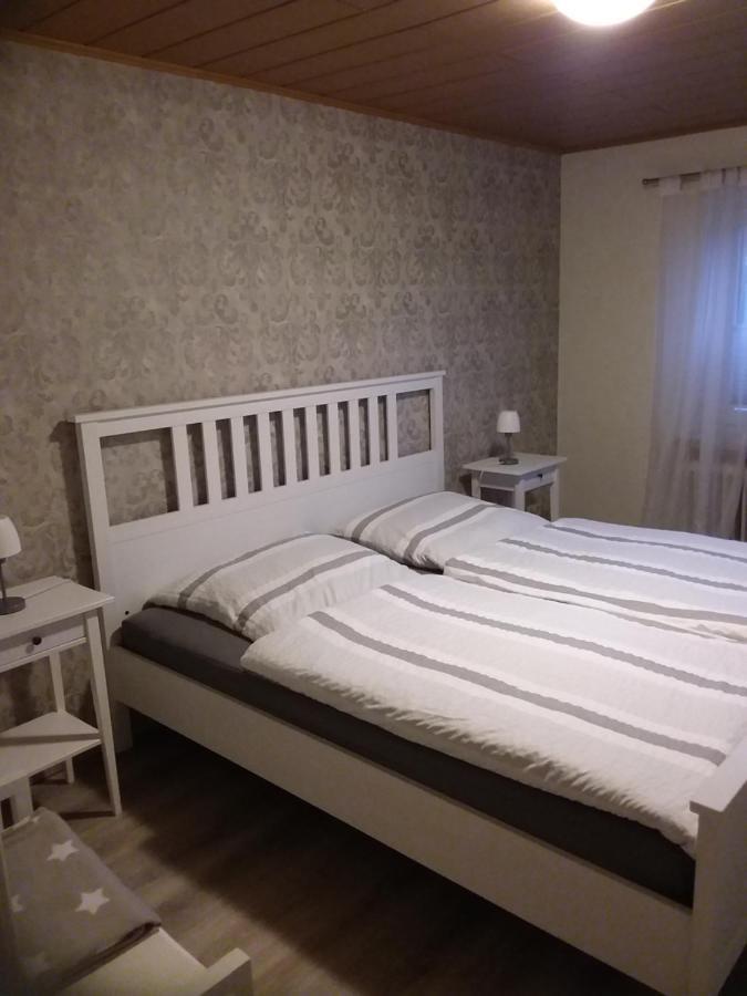 Apartamento Haus Rose Nortorf Exterior foto