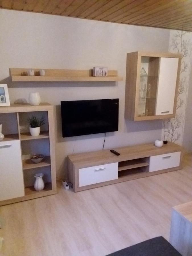 Apartamento Haus Rose Nortorf Exterior foto