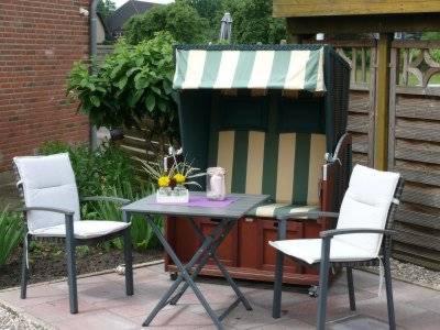 Apartamento Haus Rose Nortorf Exterior foto