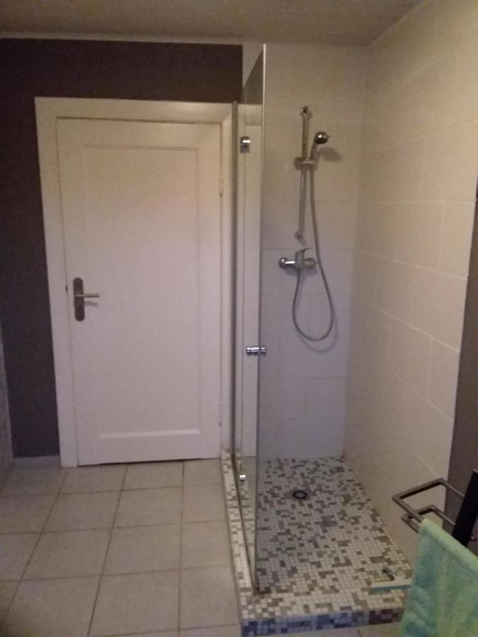Apartamento Haus Rose Nortorf Exterior foto